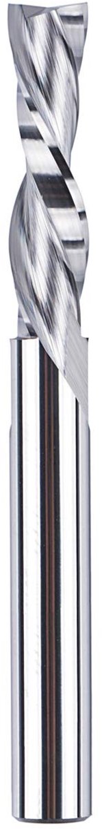 Solidchoice - Spiral Cutter 6mm Shank voor CNC Frezen