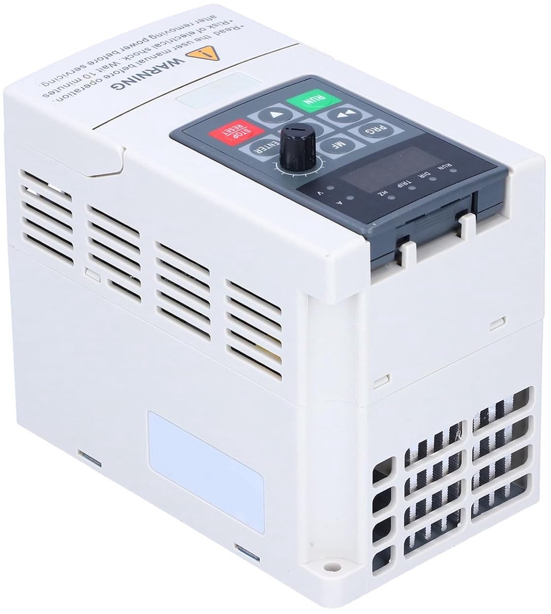 VFD frequentieregelaar 220 V - enkel fase - snelle respons - ideaal voor spindelmotoren - ShopVlot