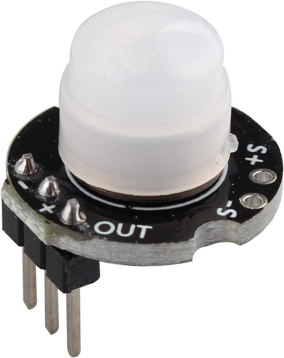SR602 motion detector detector module pyroelectric infrared sensor switch pyroelectric sensor - ShopVlot