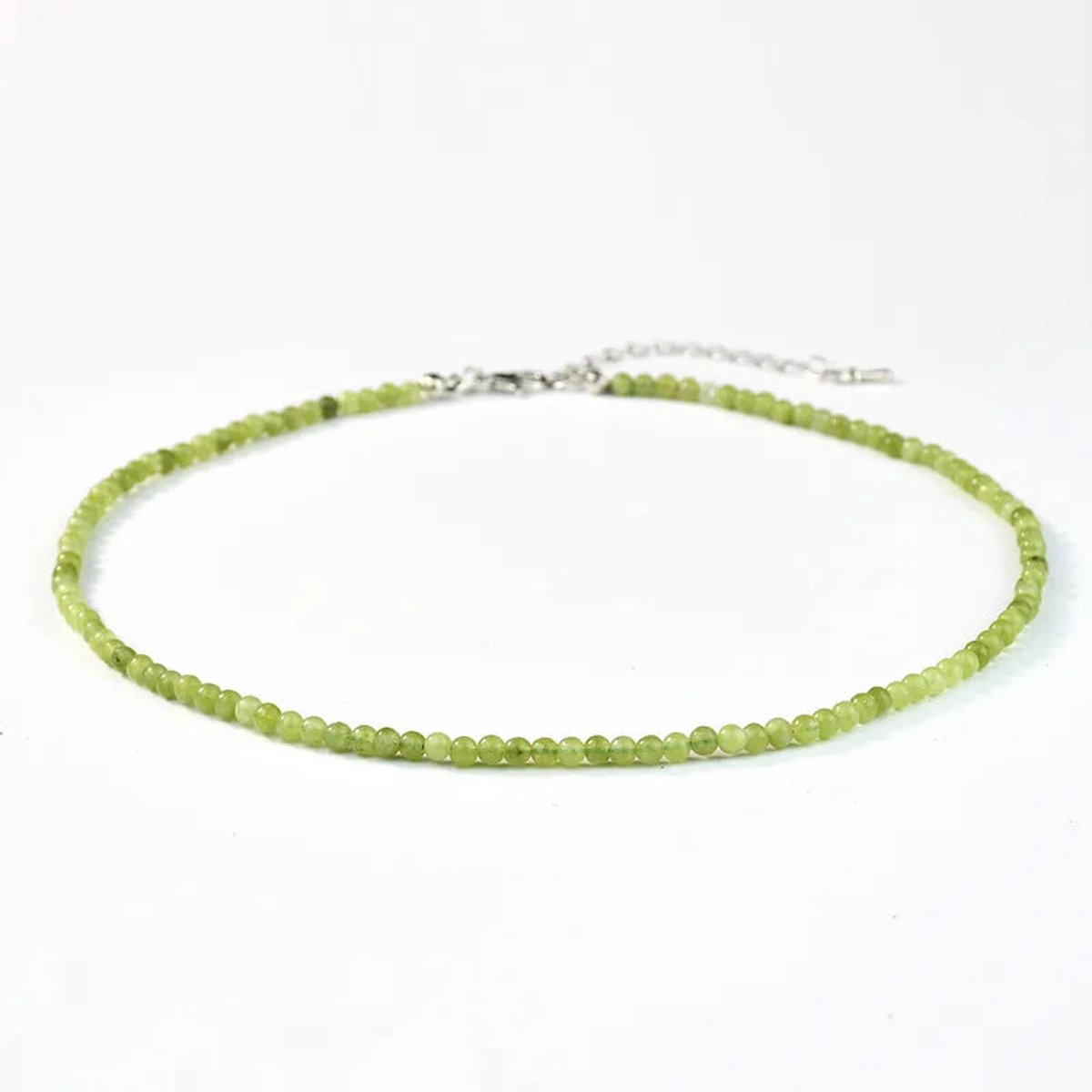 Feline - Kralenketting - Natuursteen - -