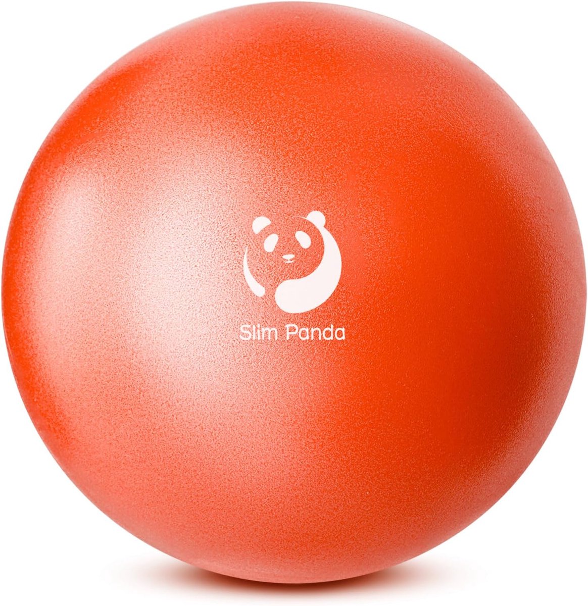 Pilates bal klein 23cm - anti-slip PVC - multifunctioneel - perfect voor balans training - ShopVlot