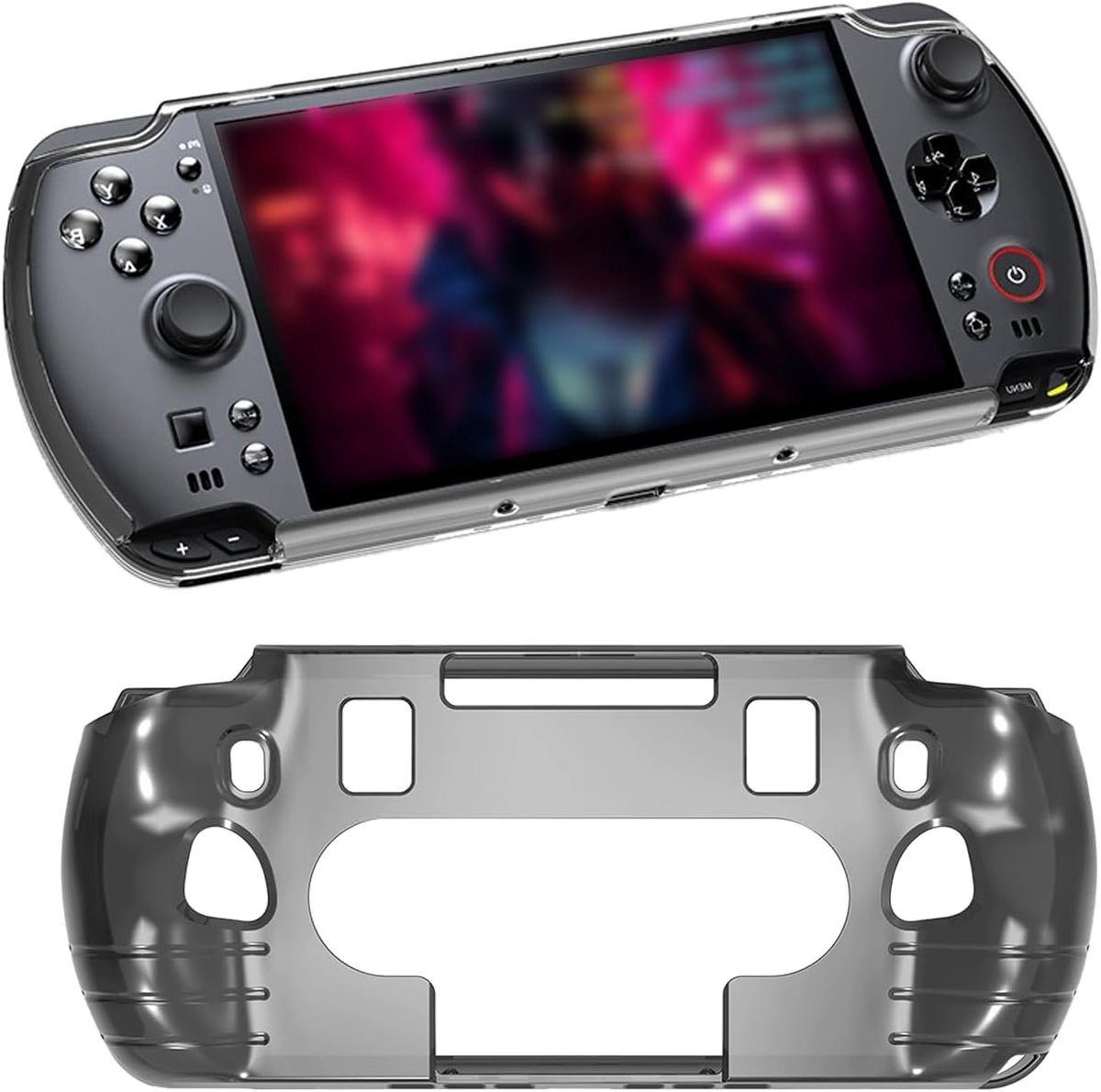 Case for WEELIAO GPD Win 5 Retro Hand Console, Durable and Environmentally Friendly TPU Material, Precise Cut-outs - ShopVlot