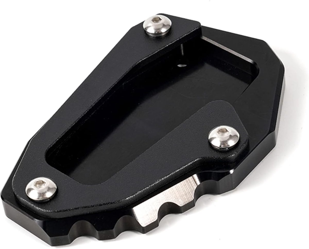 Motorcycle Kickstand Foot Side Stand Expansion Plate For DUCATI Multistrada 950 1100 1200 Enduro Pro 1200S 1200GT - ShopVlot