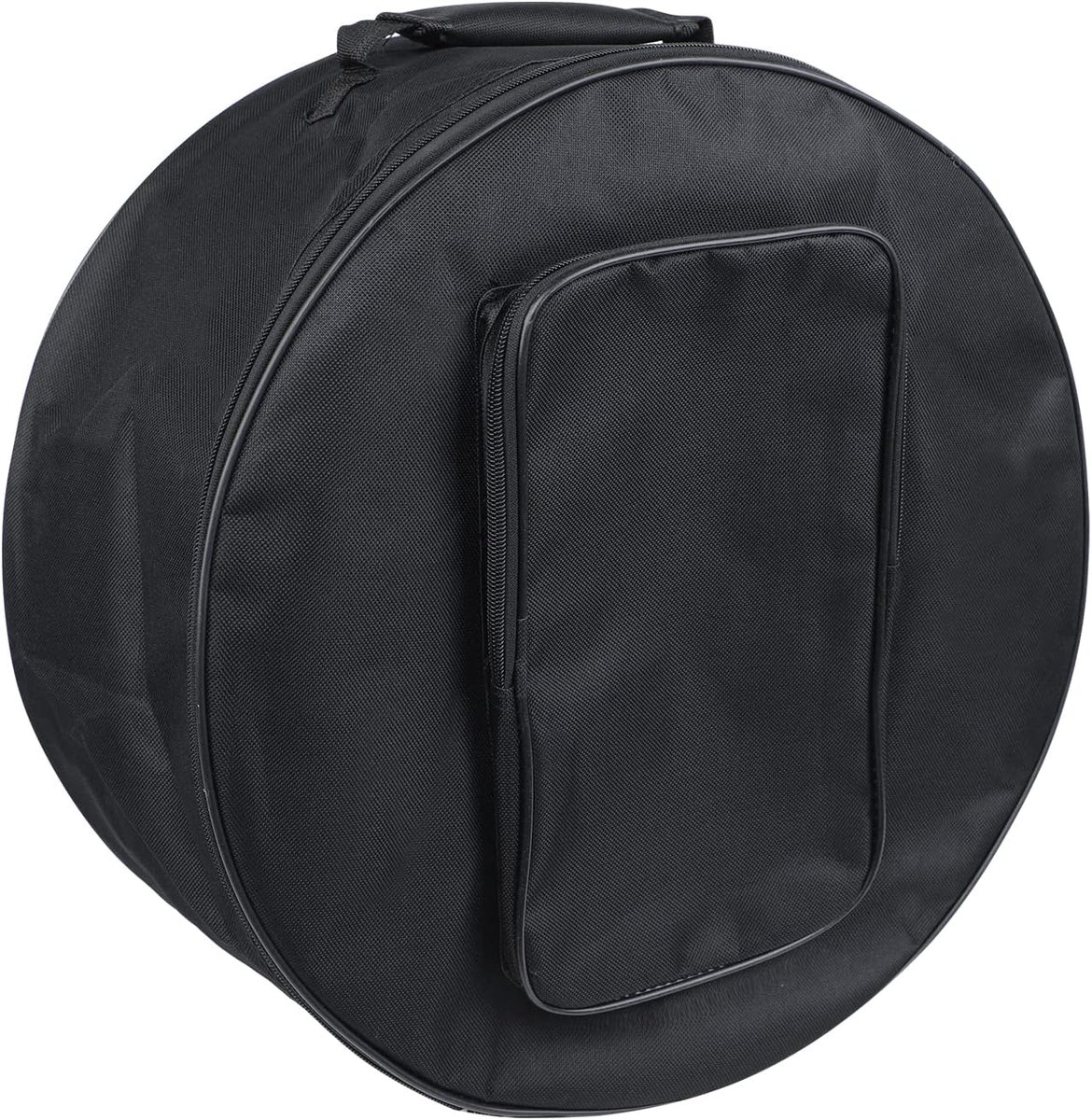 Drum Bag, 40 cm, Backpack, Round Instrument Bag, Waterproof, Adjustable, Oxford, Thickened, Transport Bag with Carry - ShopVlot