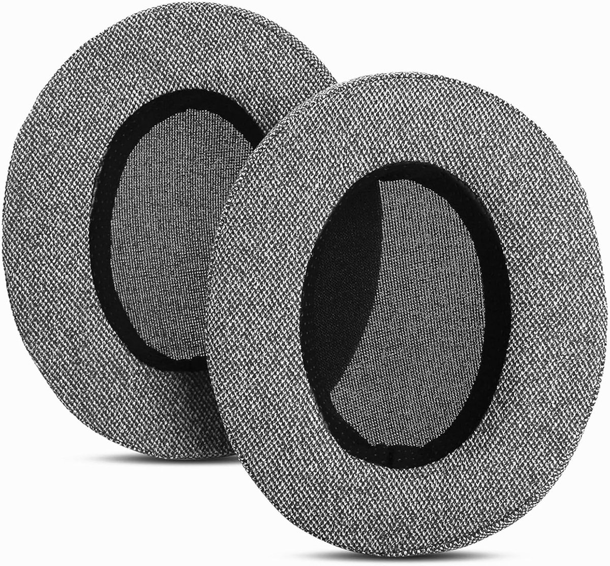 Ear Pads Replacement Ear Pads Cushions Compatible with Audio-Technica M40X M50 M50X MSR7/Fostex T50RP/MDR 7506/Hyperx - ShopVlot