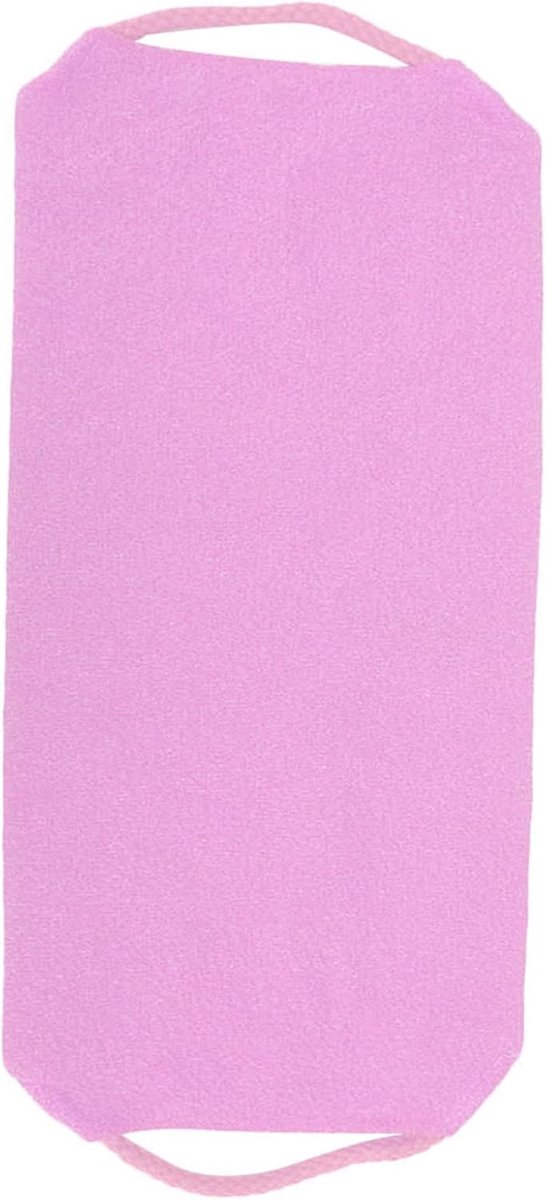 Rubbing badhanddoek - Exfoliërende massage - 5 kleuren - Verbetert bloedcirculatie - ShopVlot