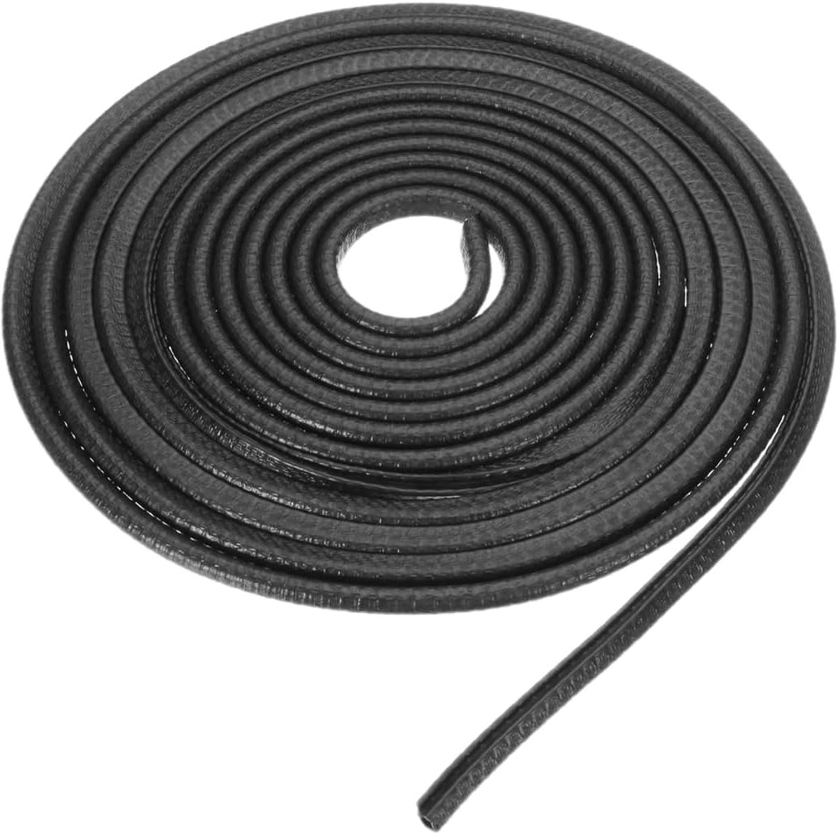 Randbescherming voor platen, 10 m (1-2 mm) autodeurrandbescherming rubber, U-vorm autodeurrandbescherming met - ShopVlot