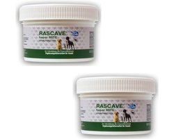 NutriLabs Rascave Hepar mite for dogs - double pack - 2 x 90 tablets - ShopVlot
