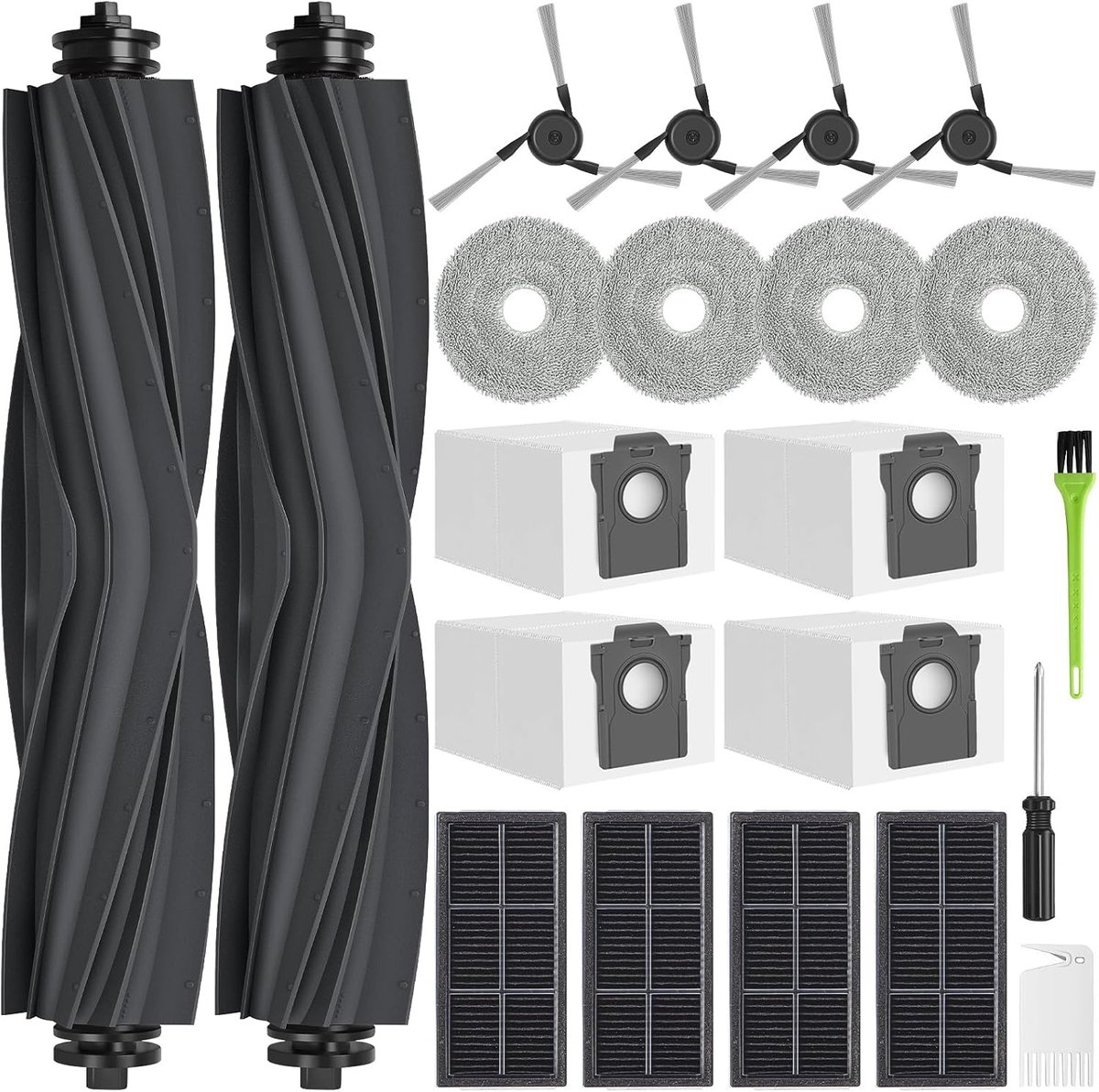Accessories for Dreame X40 Ultra, X40 Ultra Complete, L40 Ultra - ShopVlot