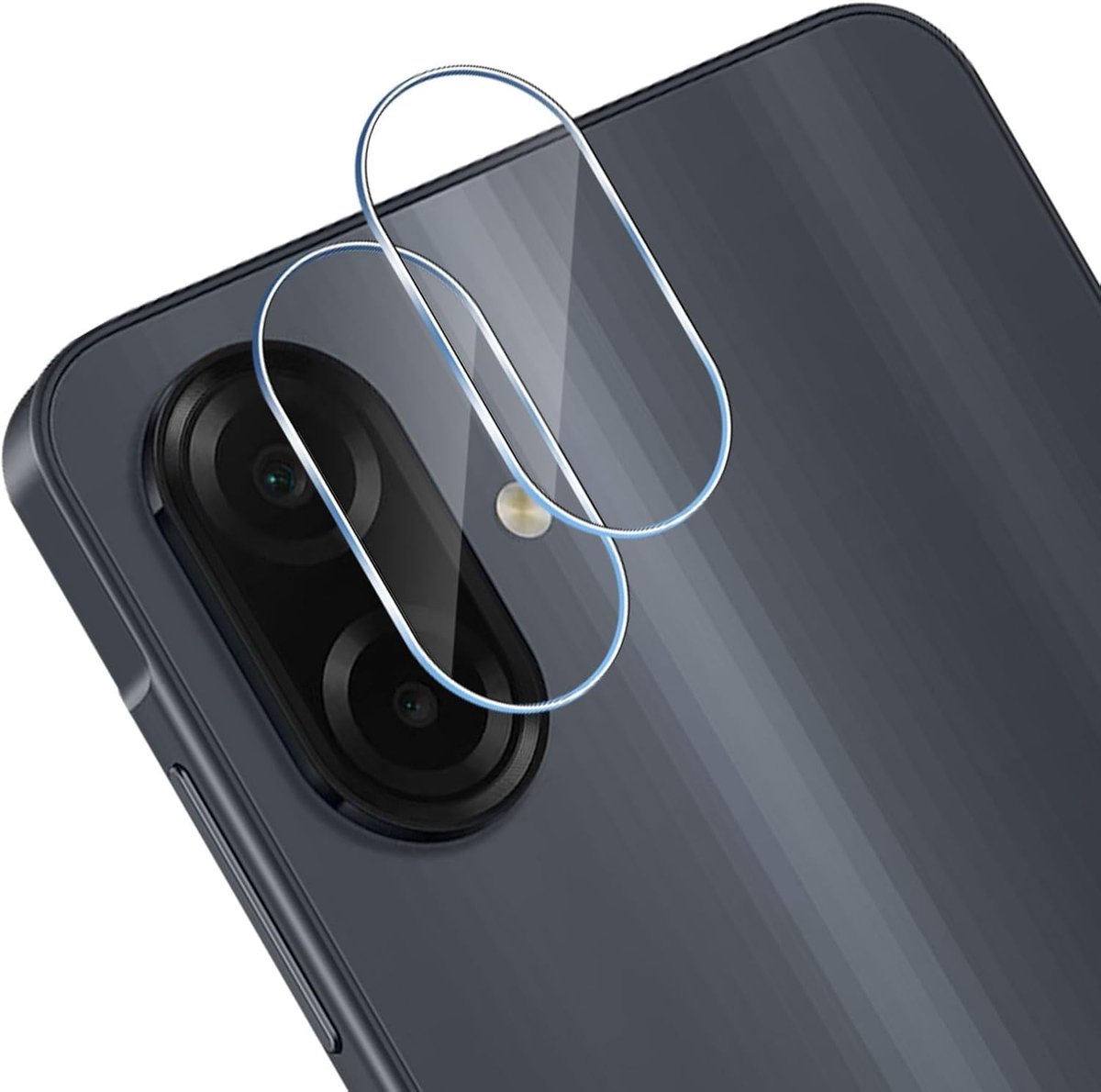 3-pack camerabeschermer voor Samsung Galaxy A07 5G, 9H hardheid glas, HD heldere lensfolie, krasbestendig, bubbelvrije - ShopVlot