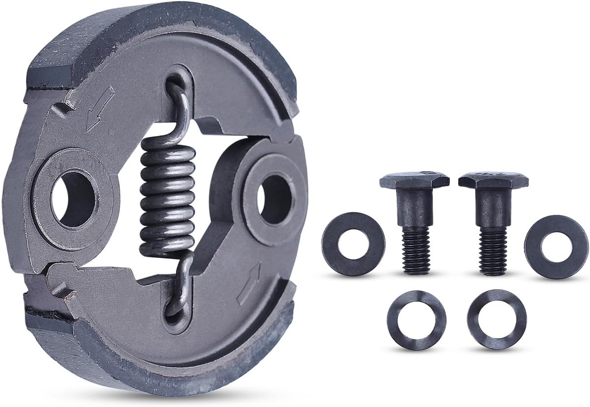 Clutch Drive Bolt Washers for Honda GX31 GX35 GX35NT Mitsubishi TL33 TL43 TL52 T180 T200 T240 Engine Brush Cutting - ShopVlot