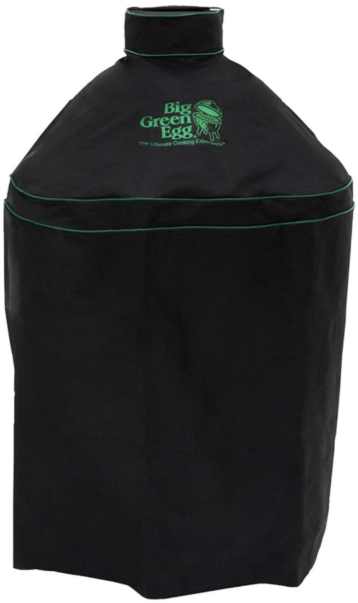 Cover, large - Big Green Egg