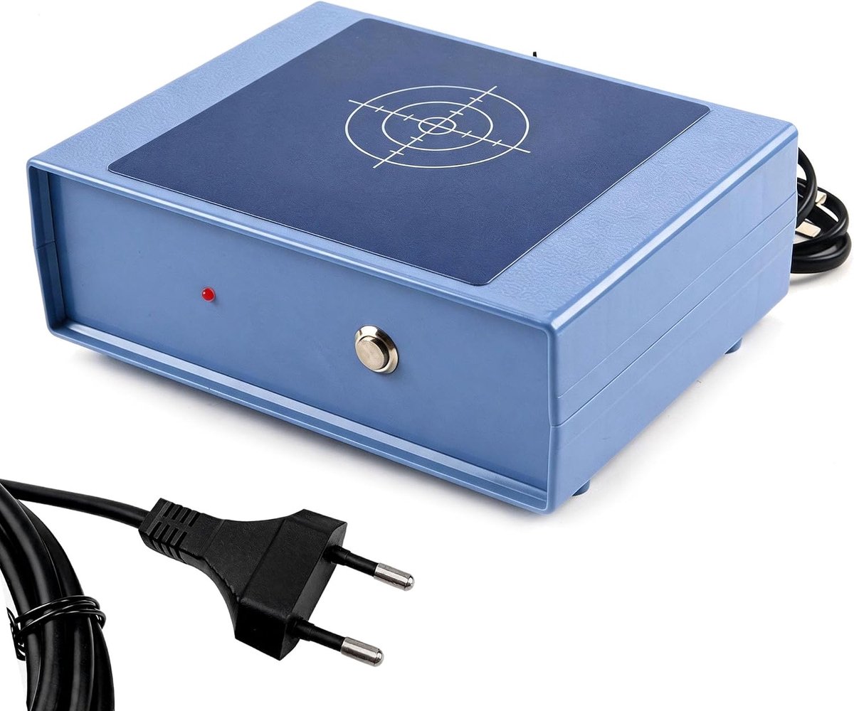 Demagnetiseur voor horloges - Professionele horloge demagnetiseringsmachine - ShopVlot