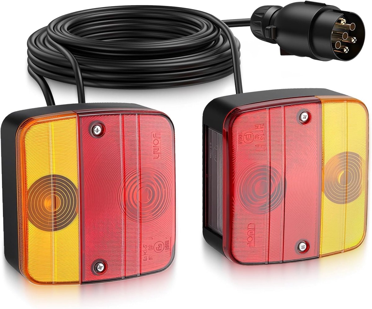 COLFULINE Trailer taillights set - screw style - ShopVlot