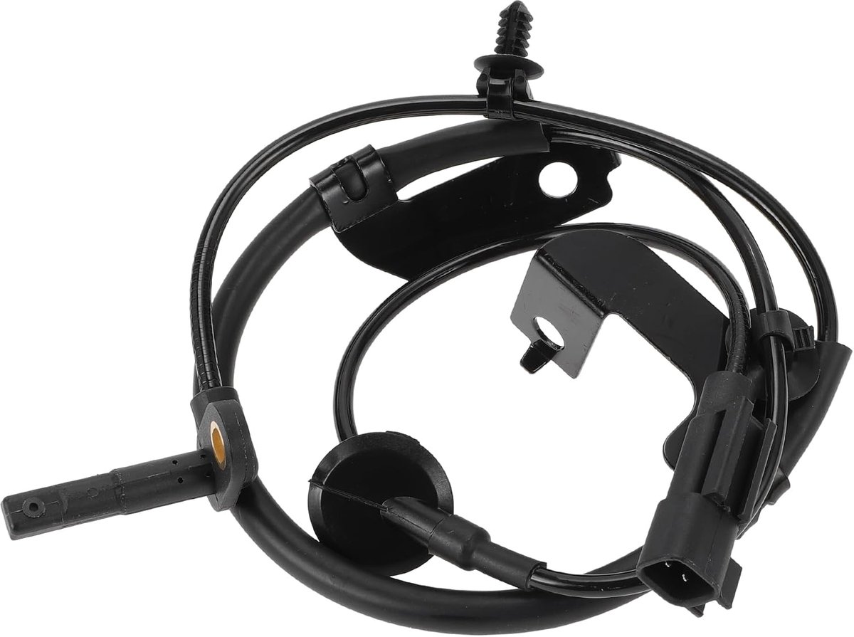 ABS Wheel Speed Sensor Kit No. 5105572AA/5105572AB ABS Sensor Set Right Front Dodg Caliber 2007-2012 for Jeep Compass - ShopVlot