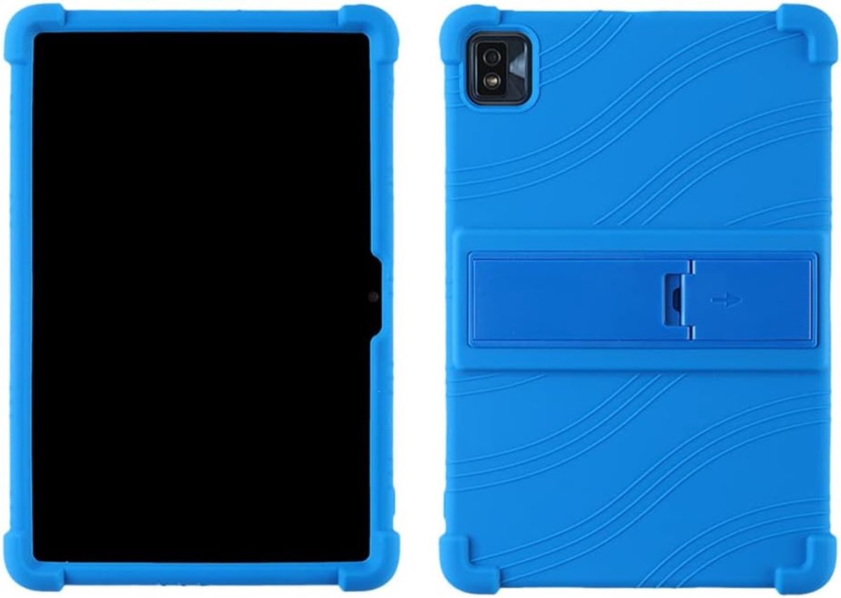 Case for TCL Tab 10S - Tablet Case Stand Silicone Shockproof Lightweight Protective Case for TCL Tab 10S 9081X 10.1 - ShopVlot