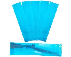 5pcs VCI Rifle Storage Packing Bag 11.8" x 59" - Firearm Rust Preventive Protector, Anti-Corrosion, 4 mil - ShopVlot