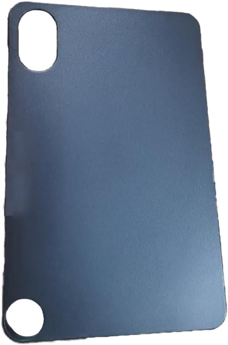 Case Compatible with Blackview ZENO 1,Silicone Soft Leather TPU Shockproof Lightweight Protective Case-Black - ShopVlot