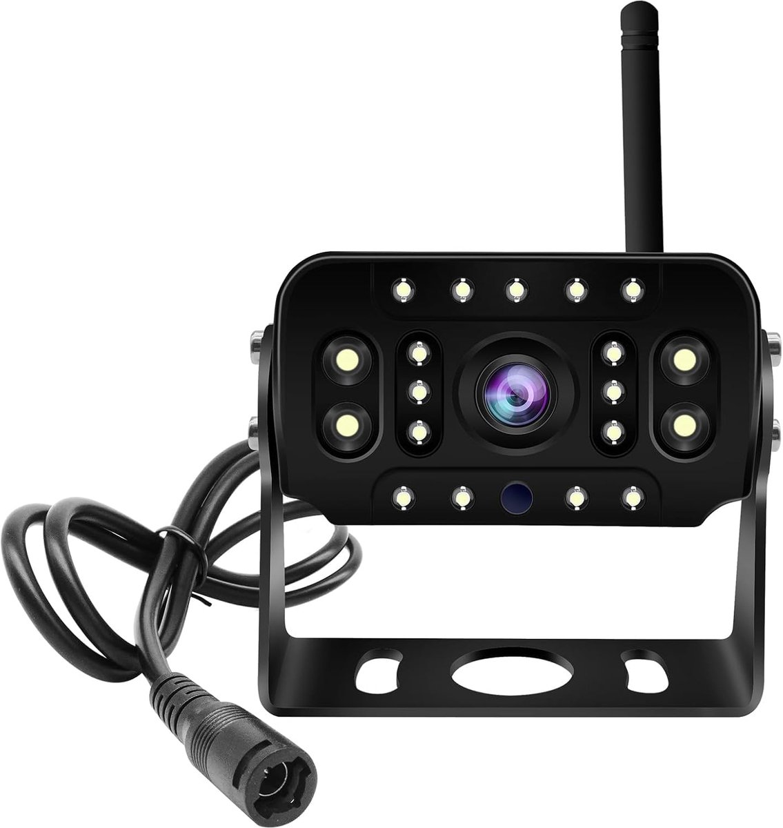 URVOLAX Backup Camera for UR67X, Additional Rear Camera, Side Camera, for Surveillance, Reversing - ShopVlot