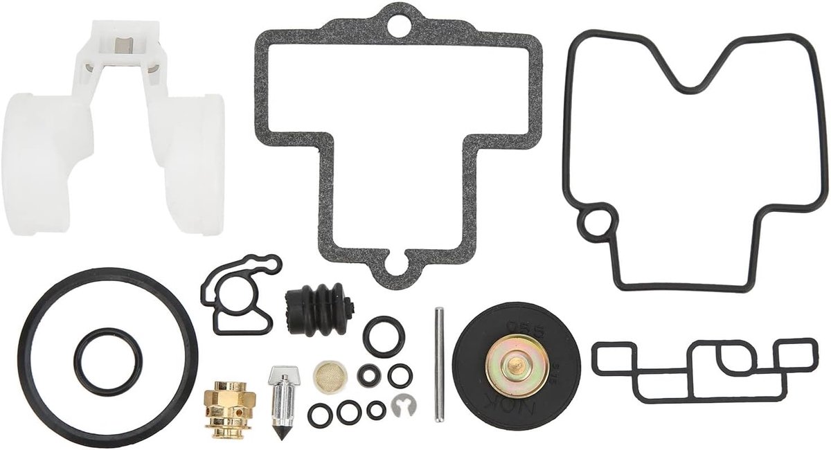 Carburetor Silicone Repair Rebuild Kits for Keihin FCR Slant Body 28 32 33 35 37 39 41mm Carb - ShopVlot
