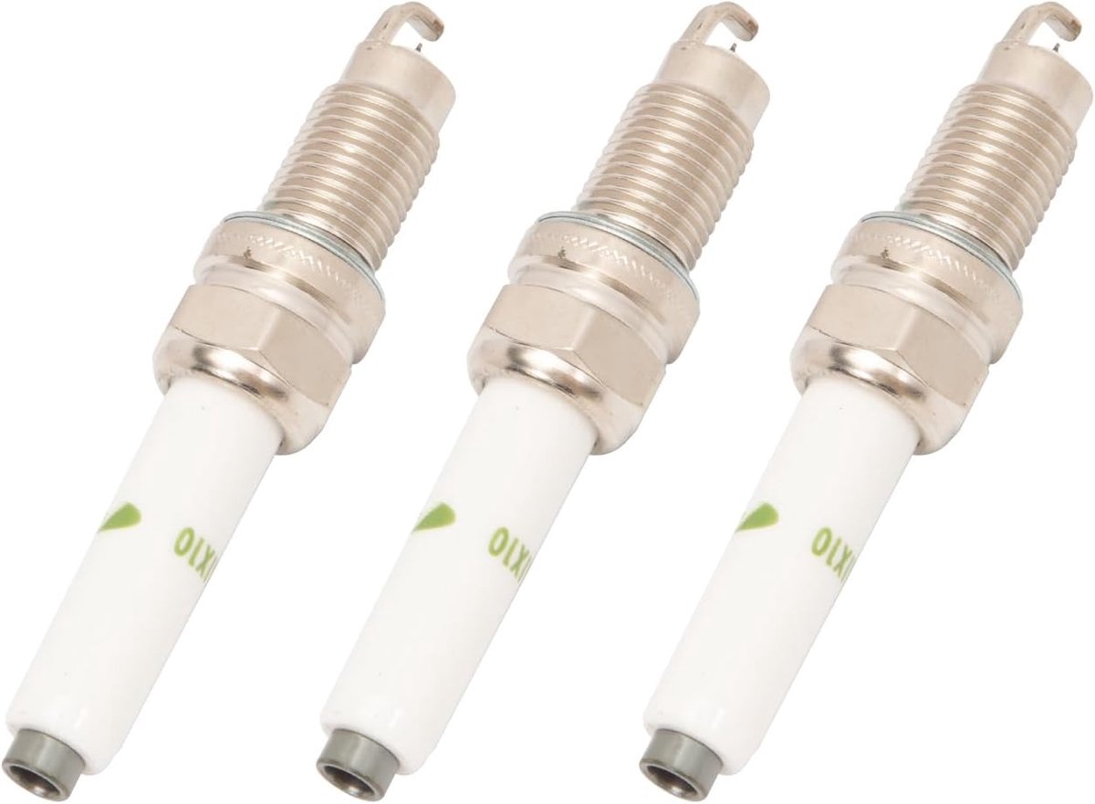 3 x Spark Plug for A1 2012-2024 A3 2013-2024 A4 2015-2019 A5 2016-2020 Q2 2016-2018 Q3 2016-2024 0241145523 P50000 - ShopVlot