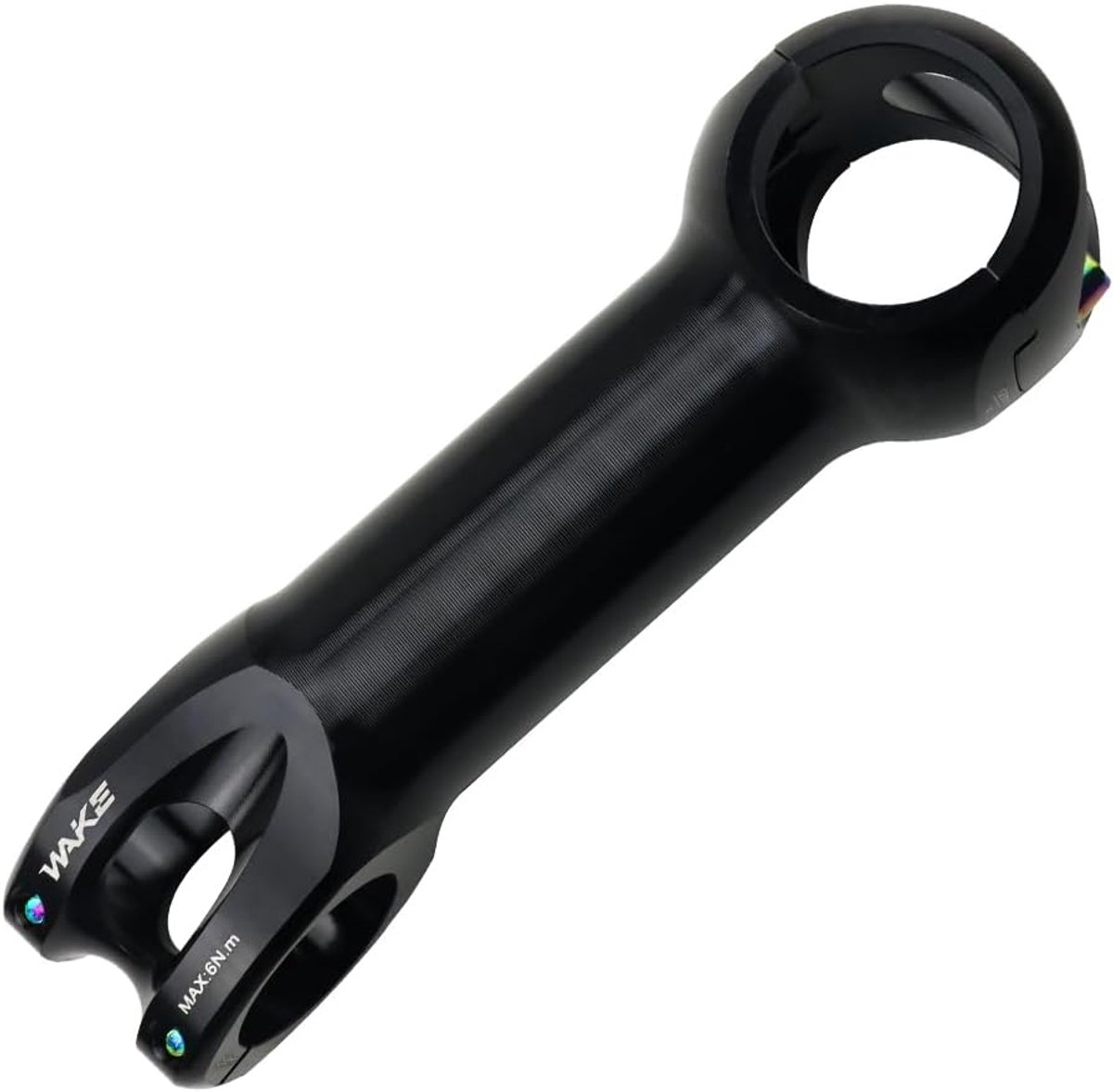 Fietsstem 31.8mm - 120mm lengte - 7075 aluminium - Stabiel en lichtgewicht voor mountainbike - ShopVlot