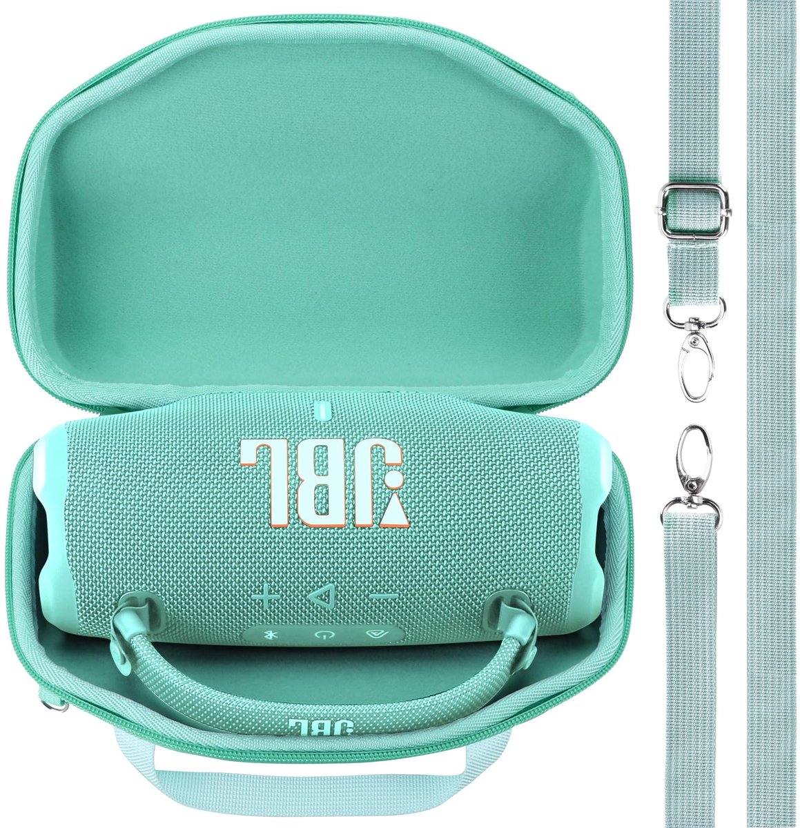 Solidchoice - Hard Case voor Bluetooth Speaker Charge 6