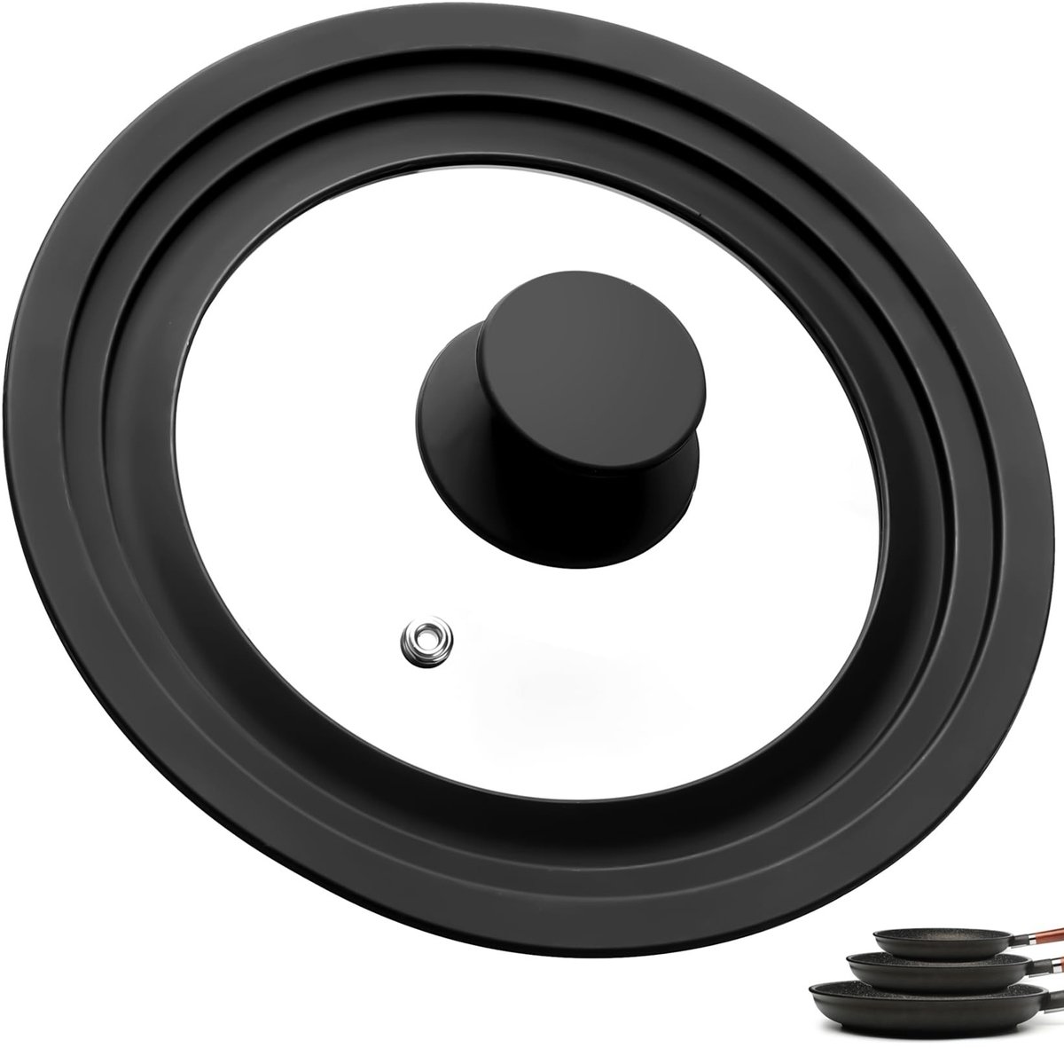 Solidchoice - Universele Panlijfdeksel 16-20 cm