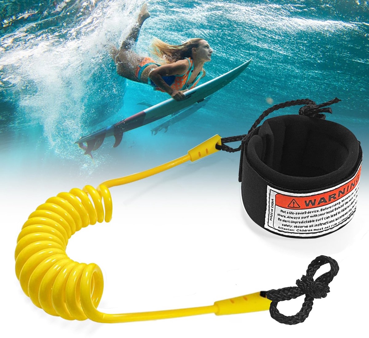 Solidchoice - Set van 2 Surf Laces voor Optimale Prestaties