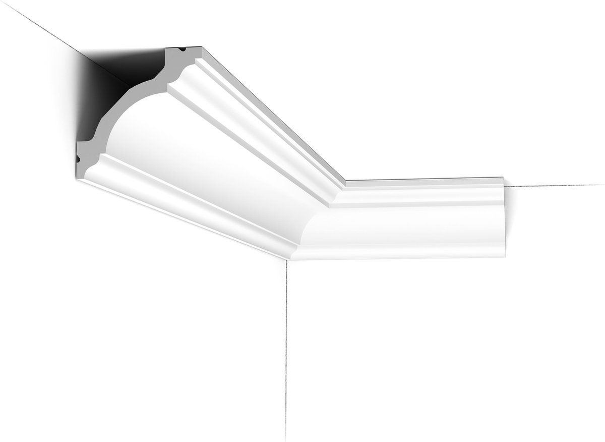 Orac C213 Sierlijst plafond - set van 3