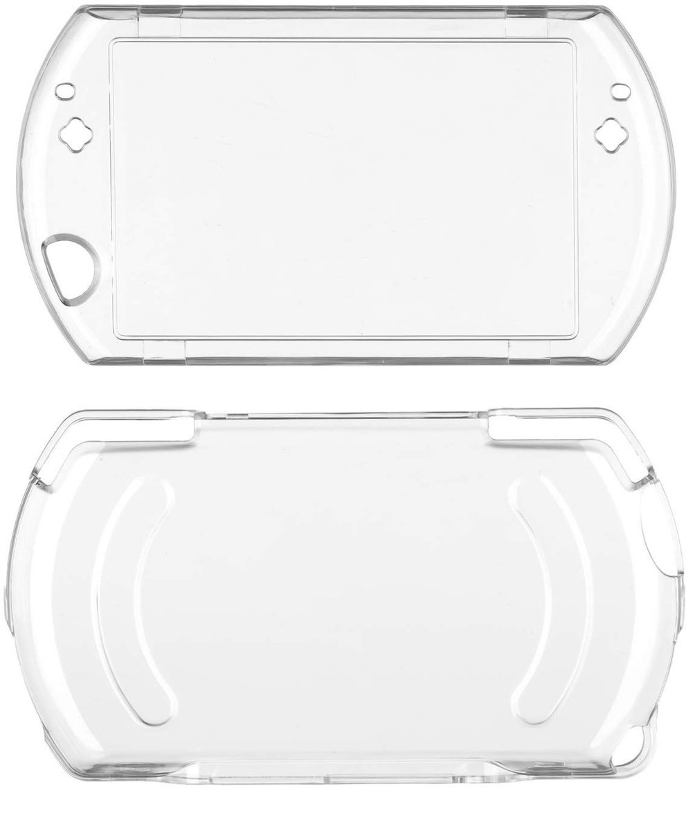 Solidchoice - Duidelijke Crystal Hardcase voor PSP GO