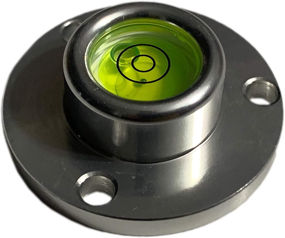 Waterpas - compact 40x22x14mm - aluminium behuizing - ideaal voor precisiewerk - ShopVlot
