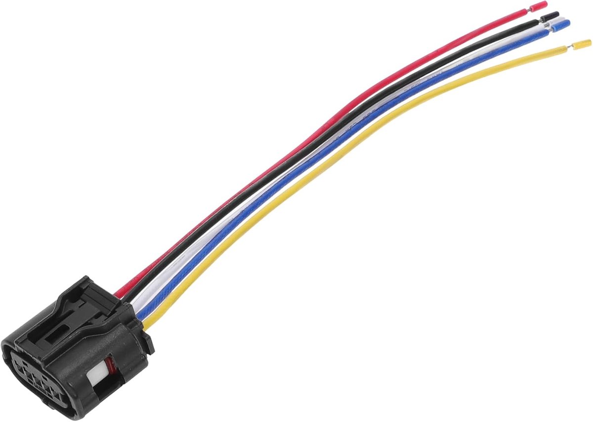 Kabelset Toyota Prius 2010-2015 - 5 Pin 18 Gauge - Sensor aansluiting - Eenvoudige installatie - ShopVlot
