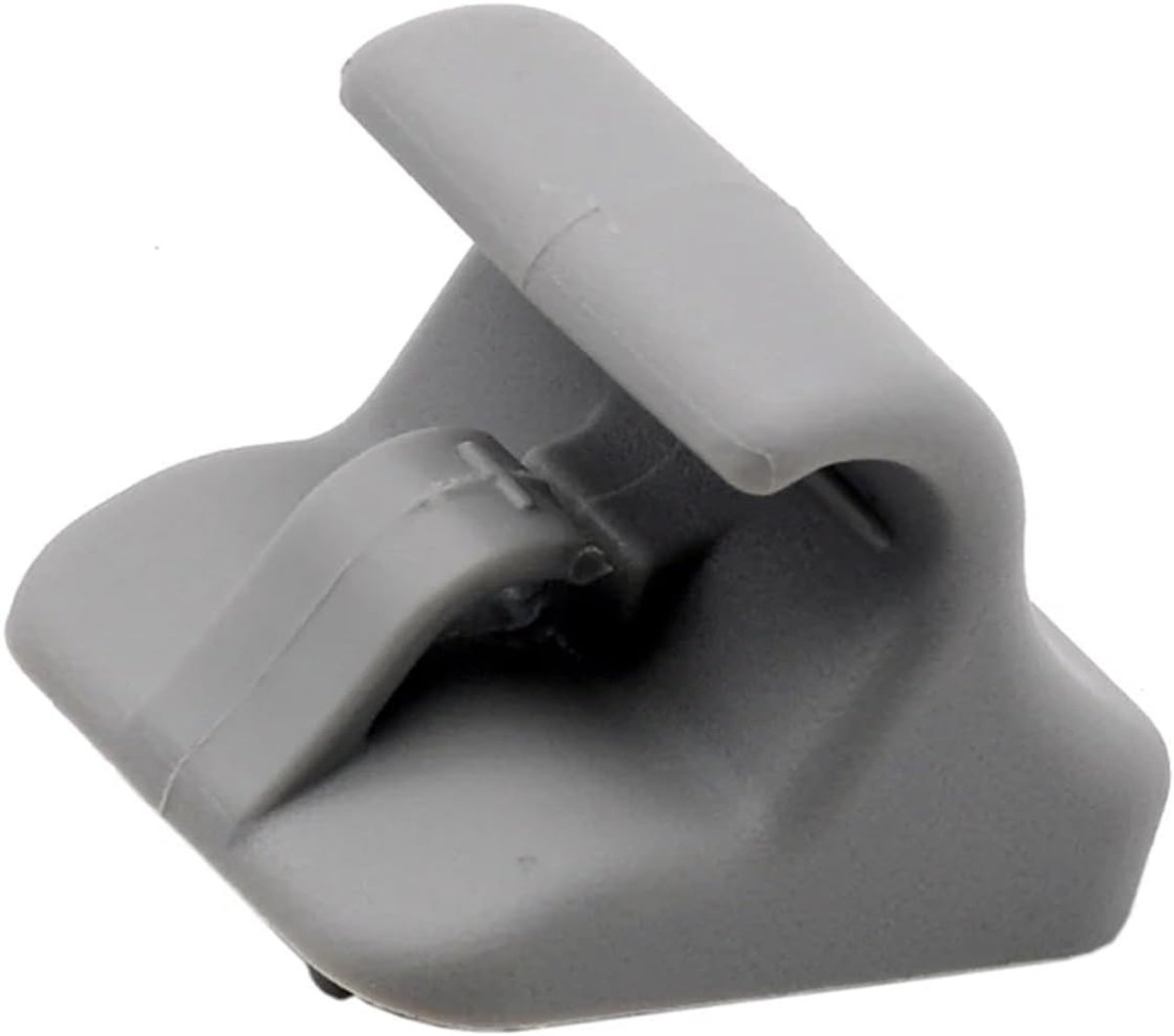 Zonneschermhouder - Grijs - Voor Hyundai I20 en Getz 2008-2015 - Herstelt functionaliteit - ShopVlot