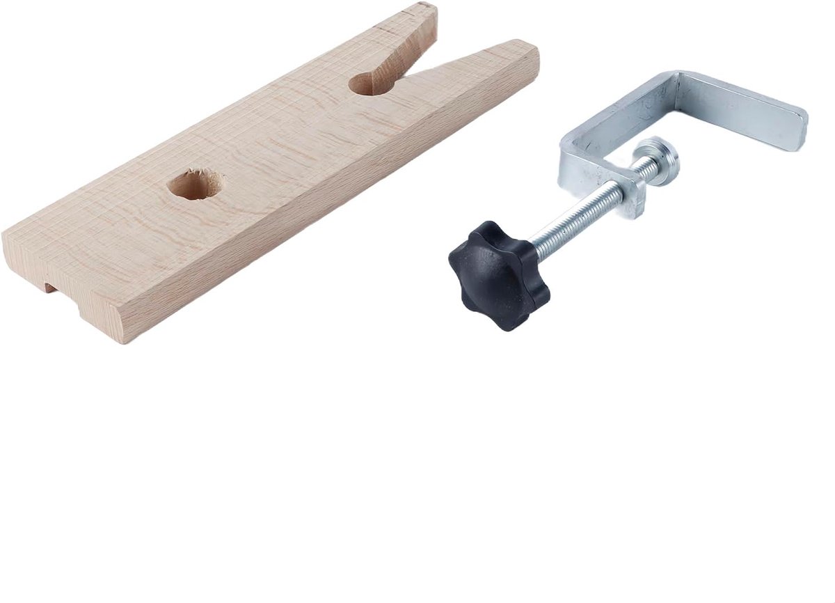 Houten werkbank pinhouder - Professioneel - Duurzaam materiaal - Essentieel voor juweliers - ShopVlot