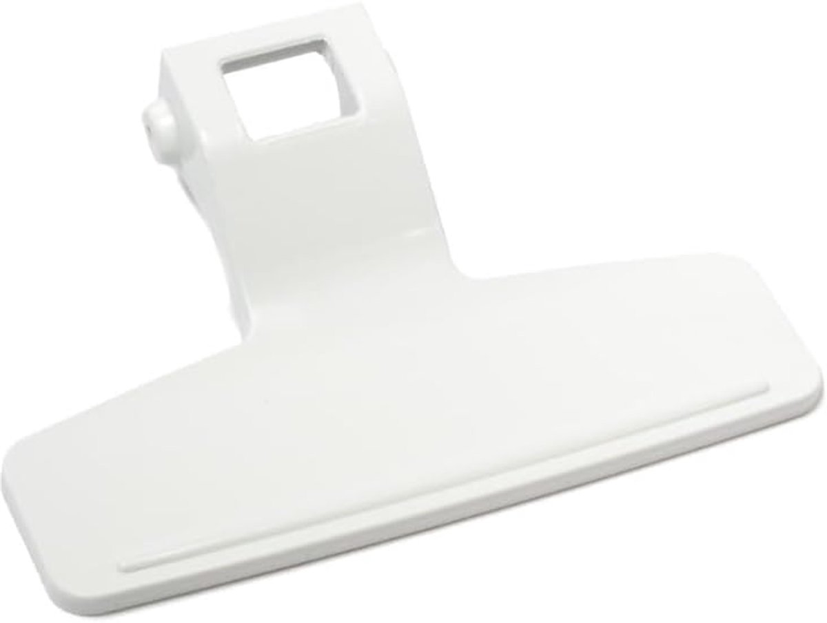 Handvat wasmachine patrijspoort - vervangend onderdeel - compatibel met A 3612608600 - eenvoudig te installeren - ShopVlot