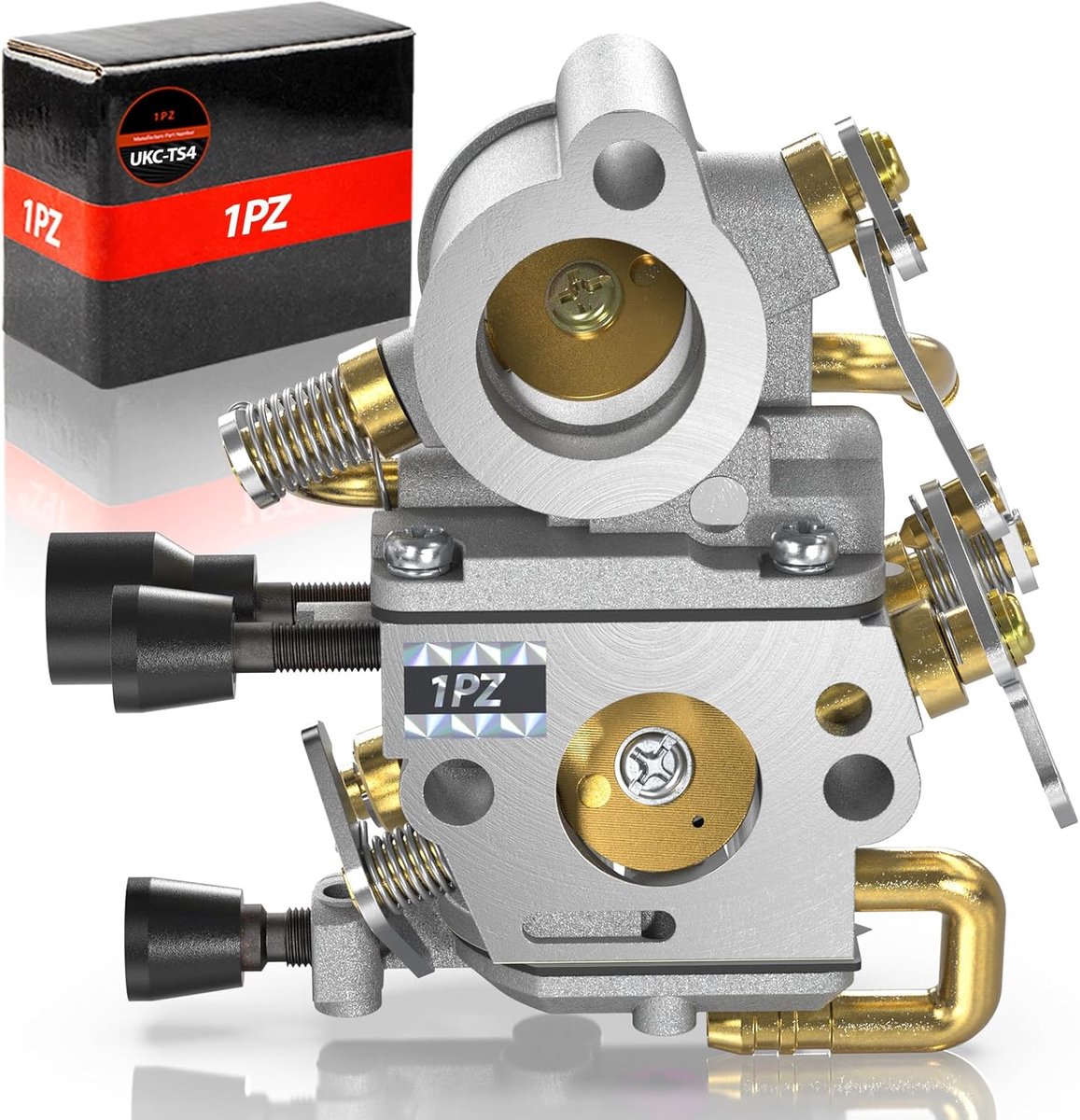 1PZ FR8-QP4 carburetor 42381200600 replacement for TS410 TS420 C1Q-S118 C1Q-S118D concrete saw - ShopVlot