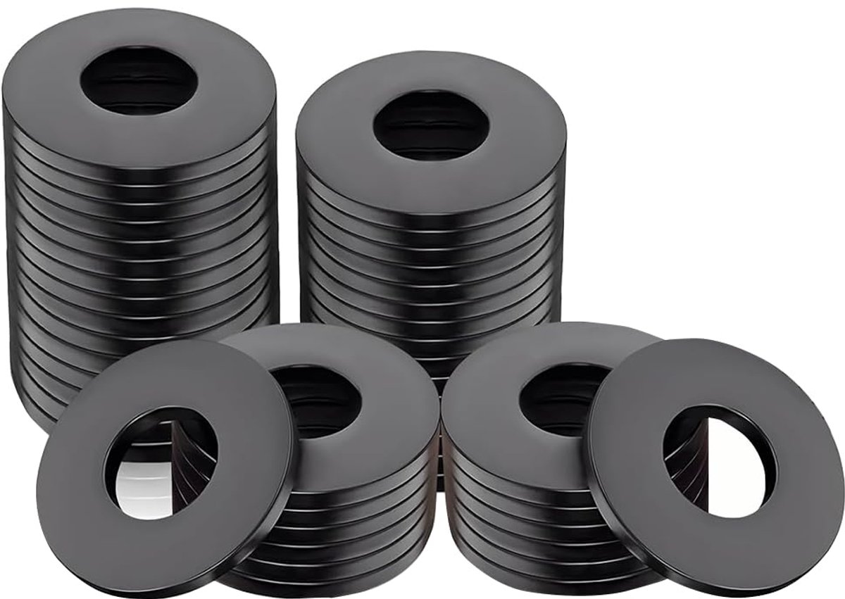 Afdichtingsringen M8 - nitrilrubber - waterdicht - voorkomt lekken - ShopVlot