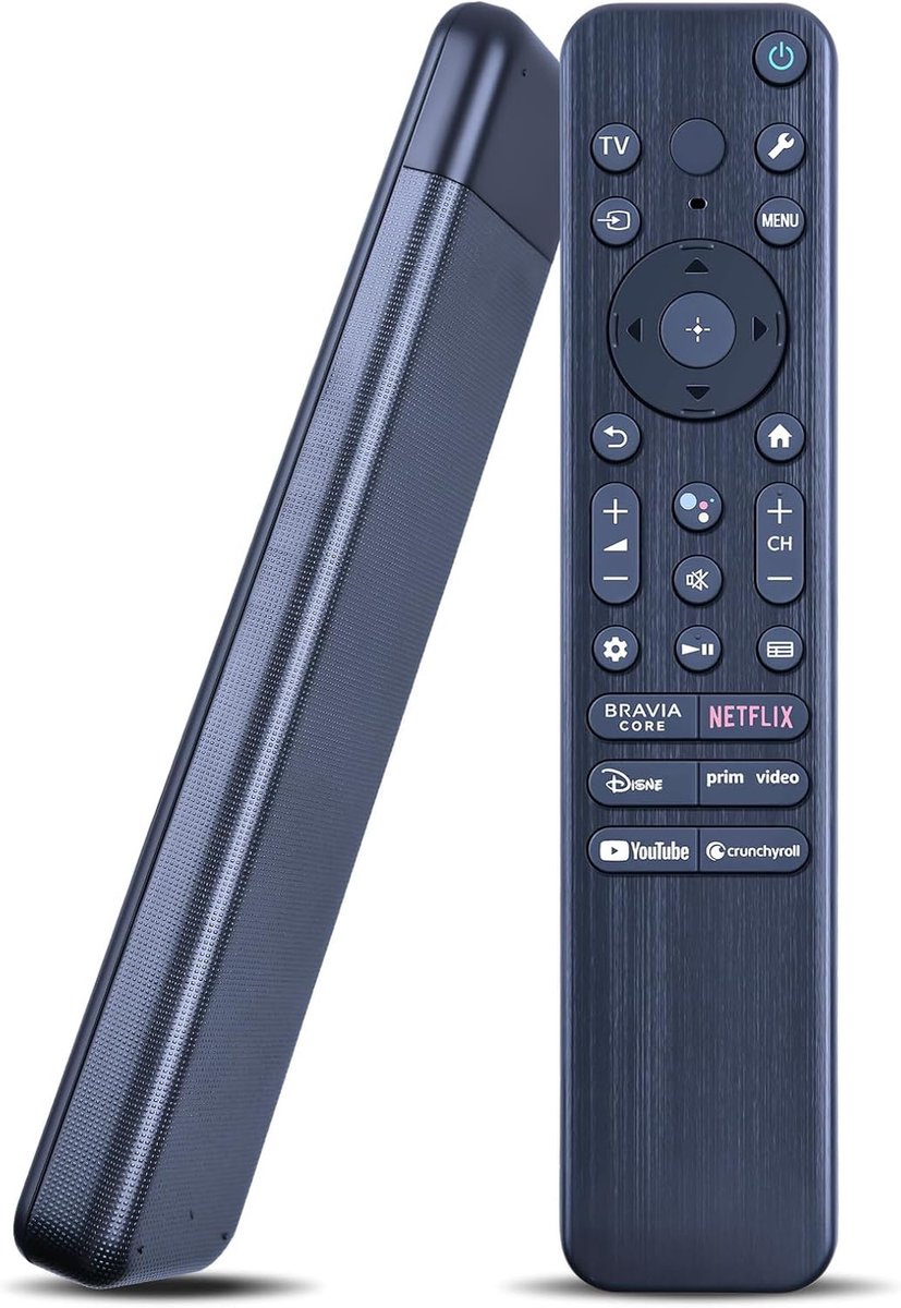 afstandsbediening RMF-TX810U - vervangend voor Sony TV - geschikt voor diverse modellen - eenvoudig in gebruik - ShopVlot