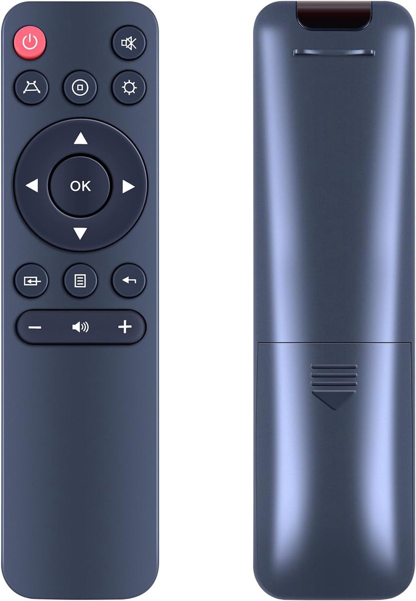 Vervangende afstandsbediening voor YABER V9, Y30, Y21 - compact - eenvoudig te installeren - ShopVlot