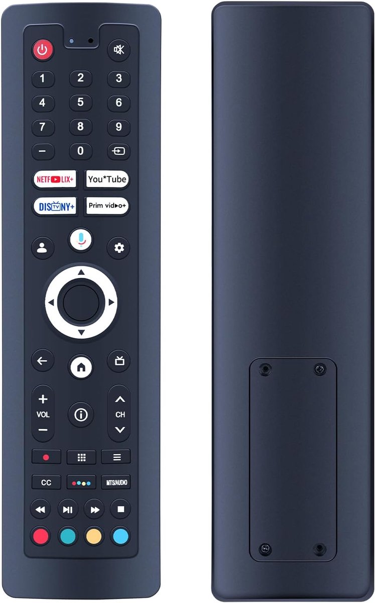 Afstandsbediening voor Sylvox Deck/Pool Pro - Vervangend model - Eenvoudig te installeren - Geschikt voor outdoor TV - ShopVlot