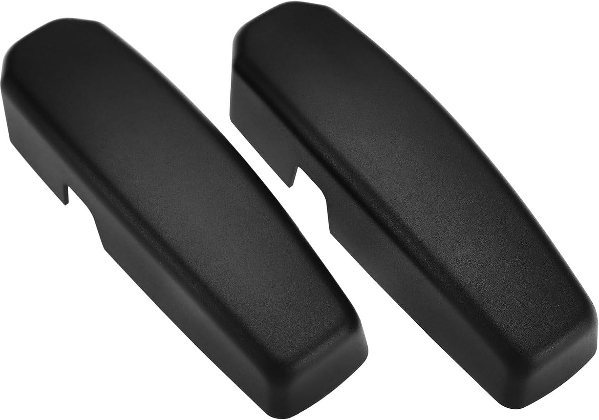 Windschermsteun Beschermkap - ABS Plastic - Zwart - Bescherming tegen corrosie - ShopVlot