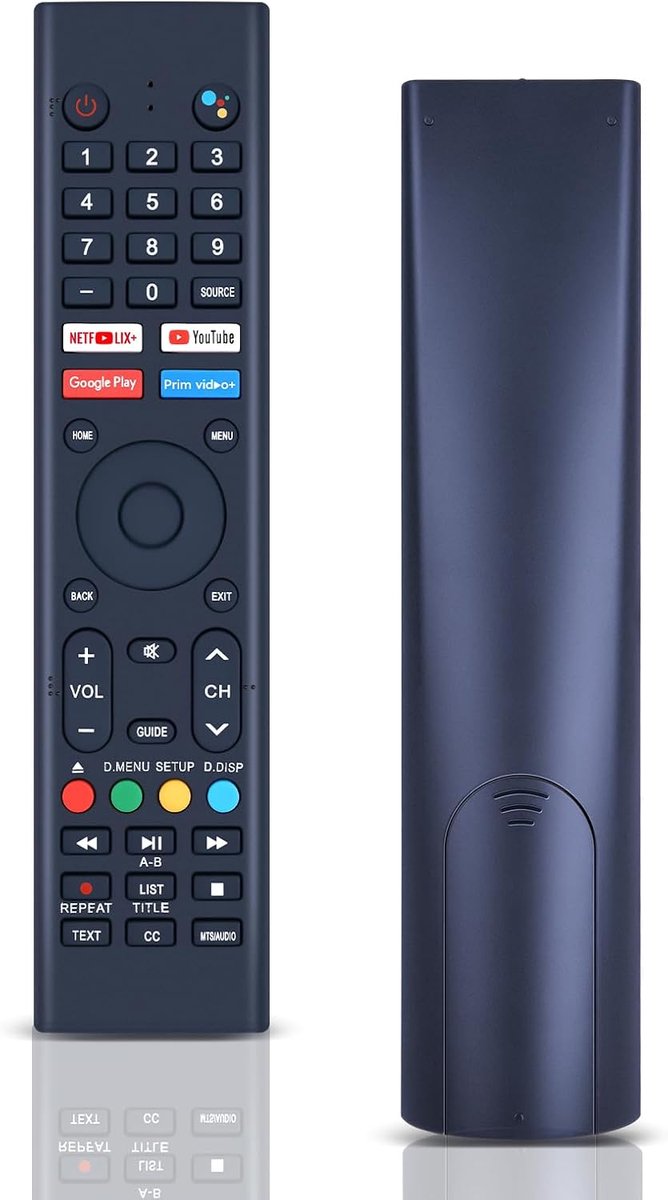 Universele afstandsbediening, compatibel met SYLVOX Allen Deck Pro/Pool Pro QLED - ShopVlot