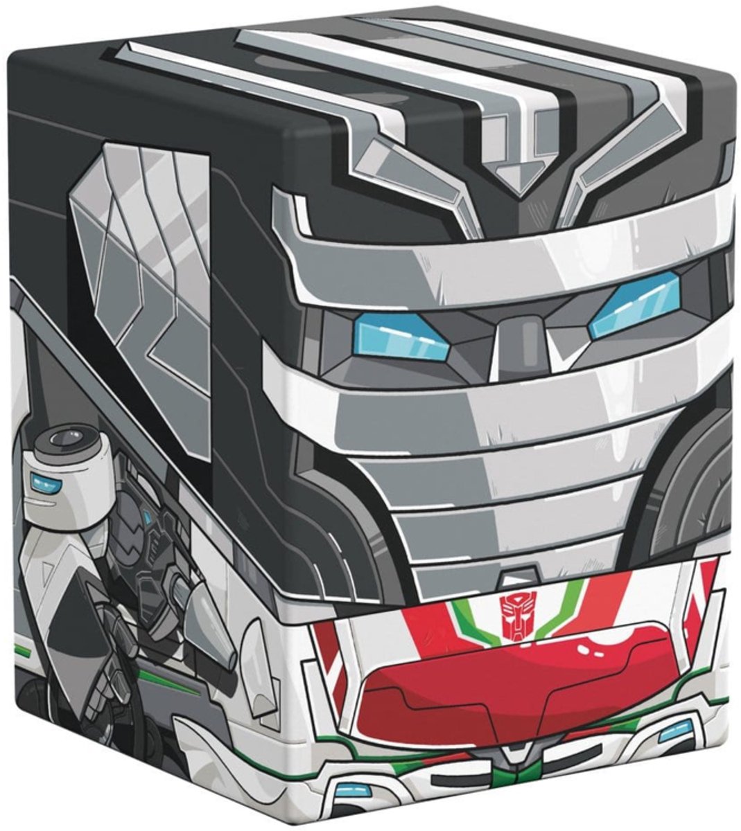 Squaroes Squaroe Transformers TR003 - Wheeljack