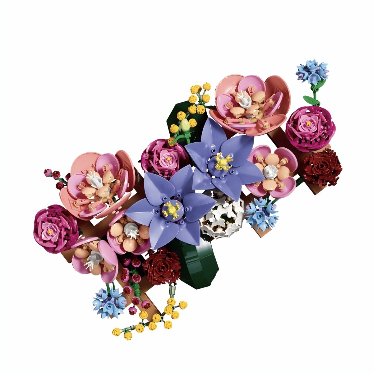 LEGO Botanicals Bloemenwand - 11503 — cadeau in Spellen & Speelgoed - foto 6
