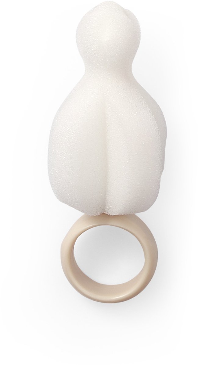 Baby Ono Beige Fles & Speen Borstel Set van Baby Ono — afbeelding 3