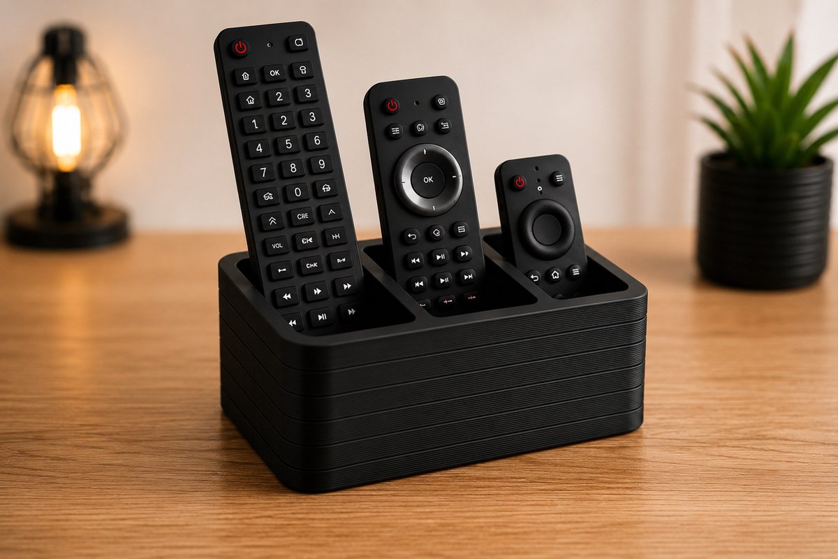 Remote Organizer – Limited Edition