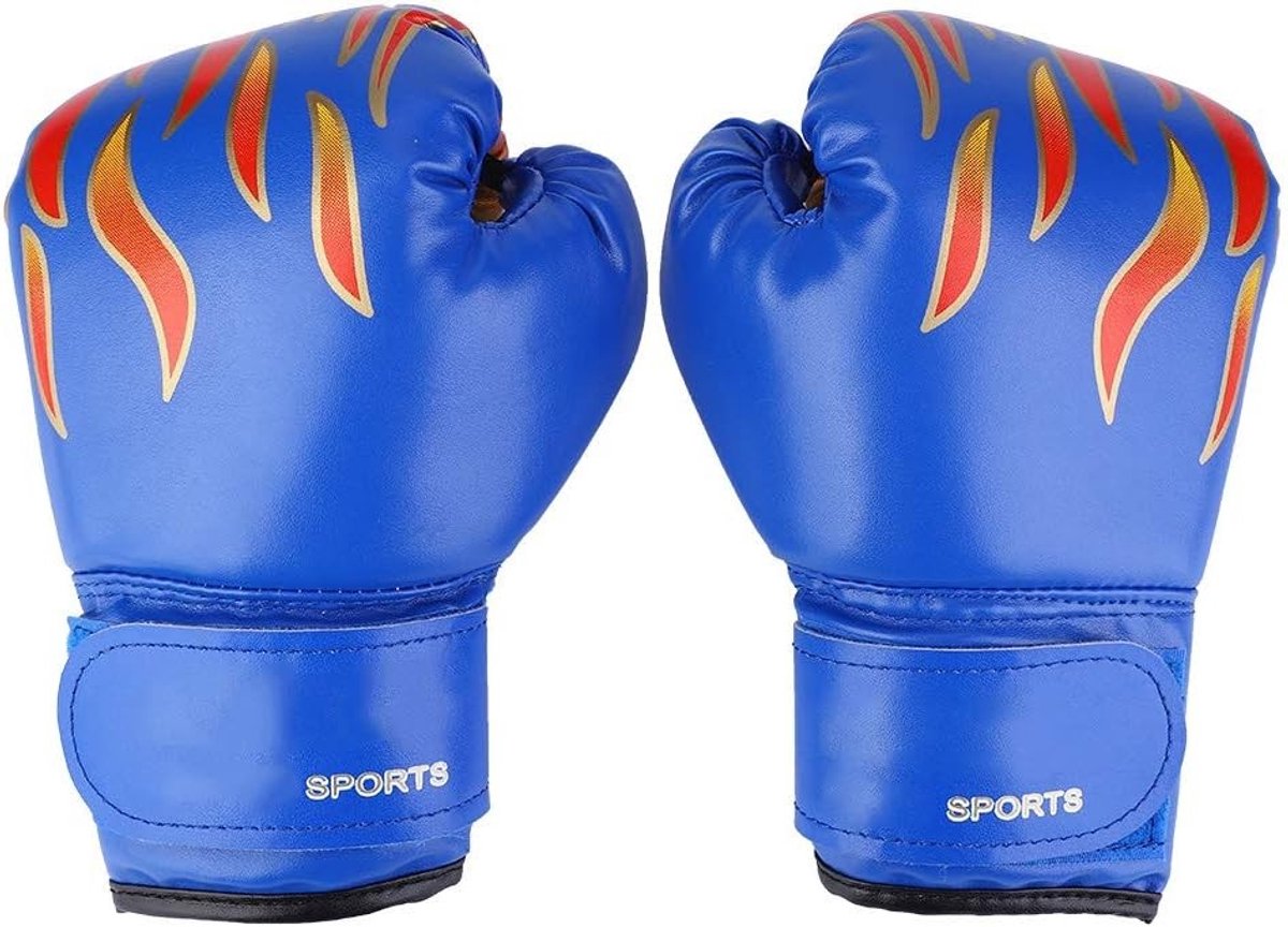 Bokshandschoenen voor Kinderen - Ideaal voor Vechtsport, Muay Thai, Sparring en Kickboksen