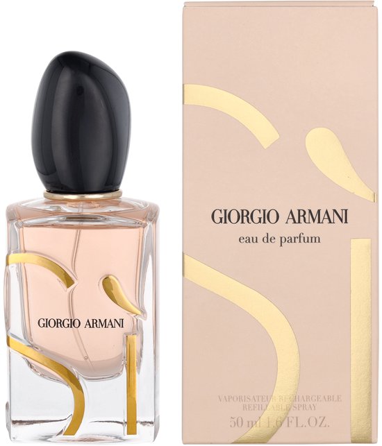 Giorgio Armani Sì 50 ml Eau de Parfum - Damesparfum