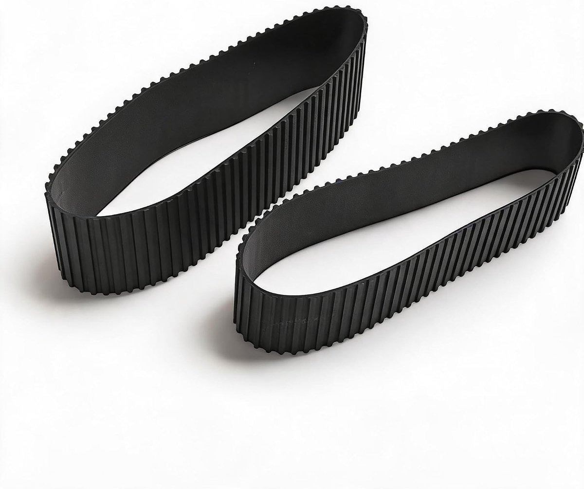Rubberen Zoomring en Focusring voor Sigma 18-35mm F/1.8 DC HSM Art - Lens Reparatieset en Onderdeelaccessoires